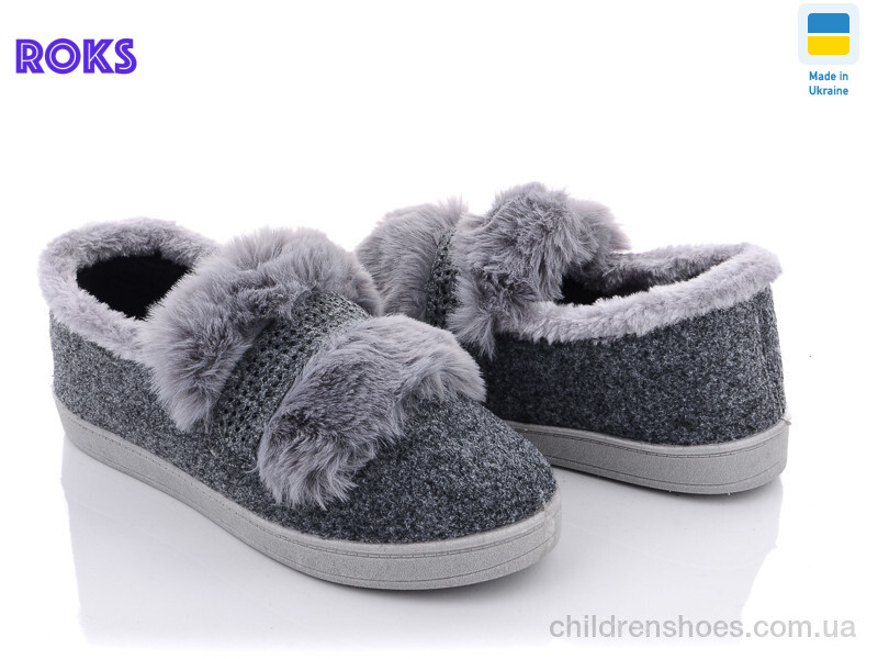 Бурки Progress YB22 серый