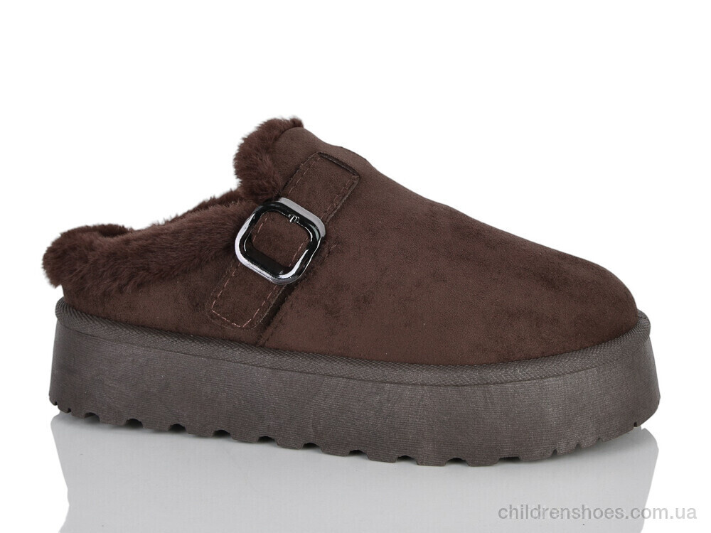 Угги 901-1 brown DINO ALBAT / p. 36-41 / 8пар