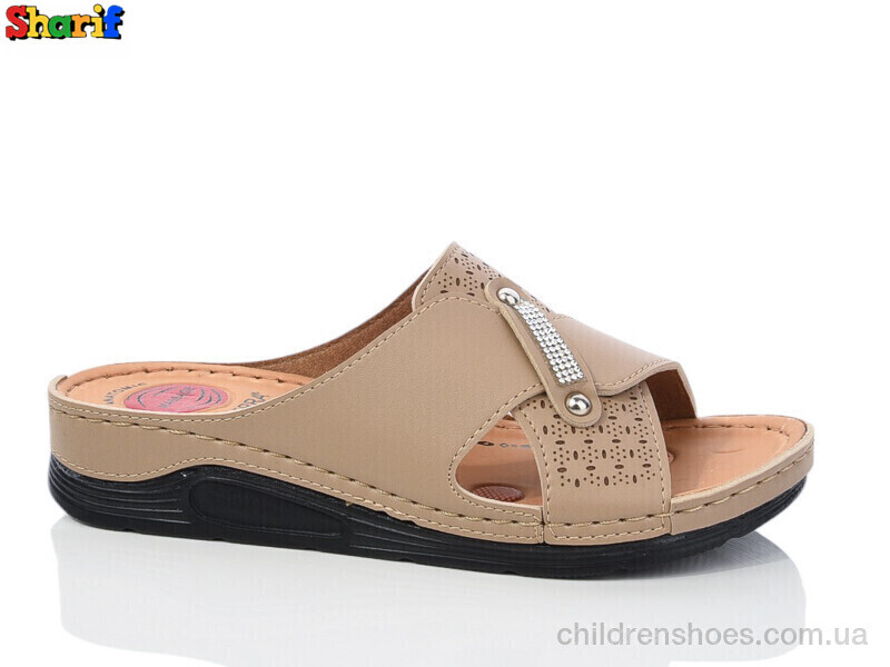 Шлепки женские Serra 1141-2