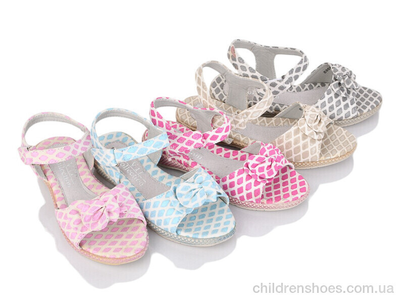 Босоножки No brand 8868 mix