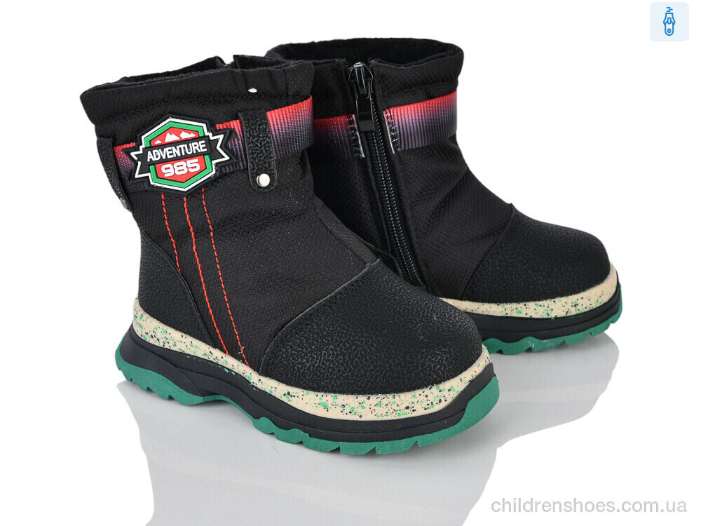 Сапоги 8805-6A Xifa kids / p. 22-27 / 8пар