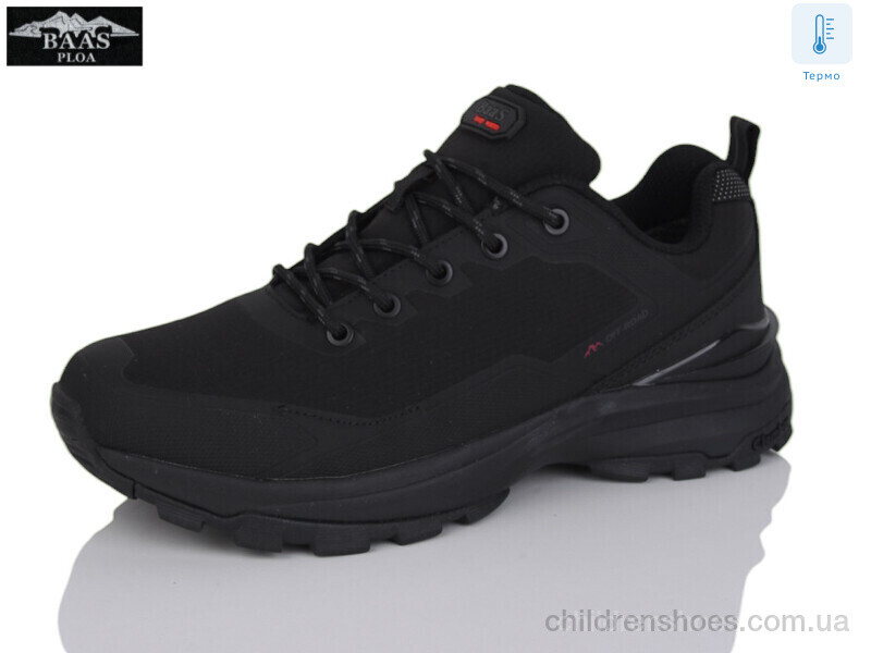 Кроссовки Baas L1887-11 термо
