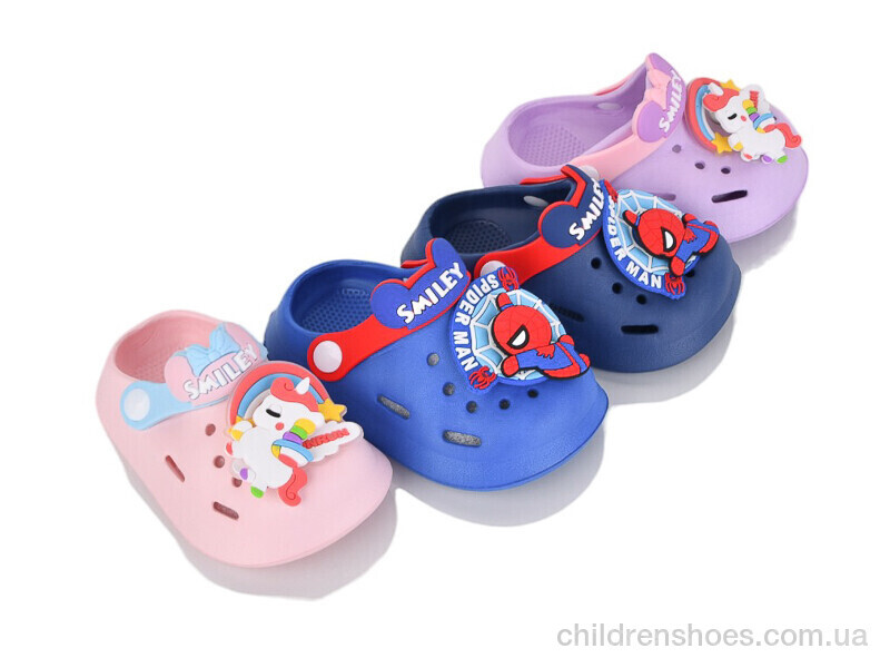 Кроксы No brand 405 mix