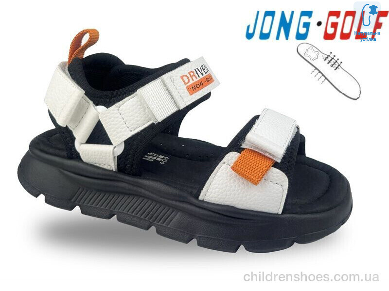 Сандалии JongGolf B20686-7