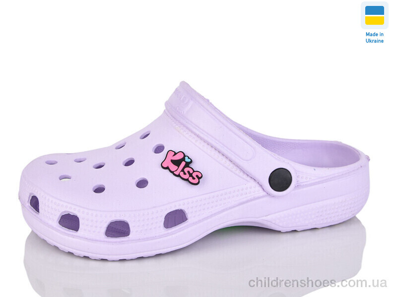 Кроксы Cross 018 фіолет