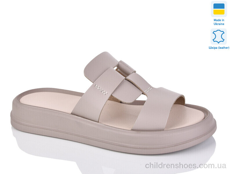 Шлепки женские No brand 22160 кап.к.
