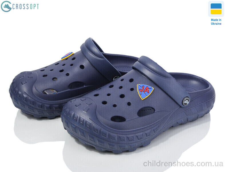 Кроксы Jose Amorales 124002