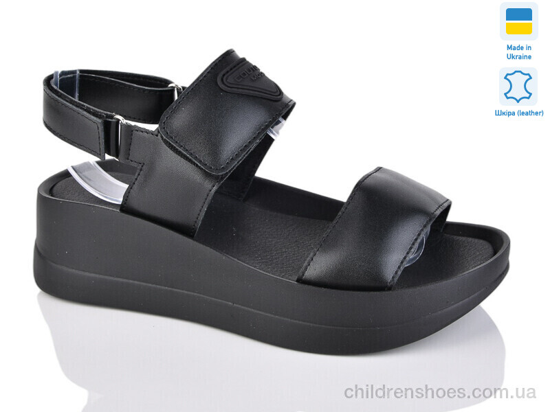 Босоножки No brand 1709-2 ч.к.