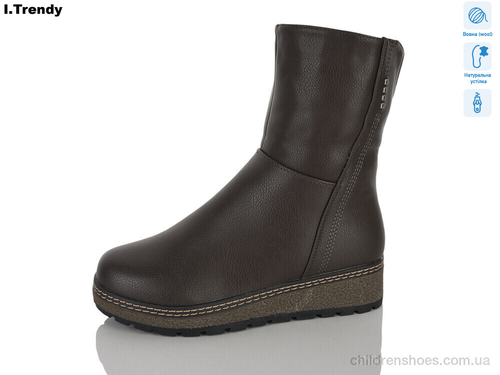 Ботинки DH5070-27 Trendy / p. 36-41 / 6пар