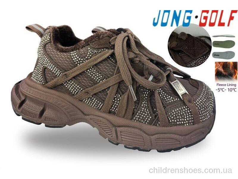 Кроссовки D31173-4 Jong Golf / p. 33-40 / 8пар