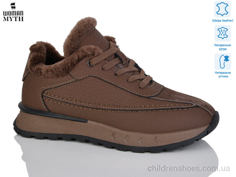 Кроссовки FC8060 WOMAN MYTH / p. 36-40 / 8пар
