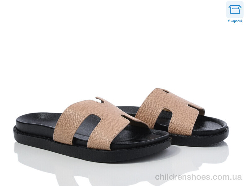 Шлепки женские L&M F903-8