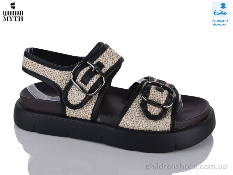Босоножки JG8701 WOMAN MYTH / p. 36-41 / 8пар