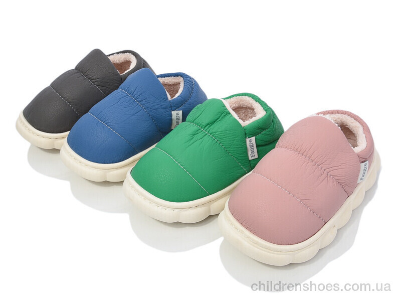 Тапки Fangre A612 mix