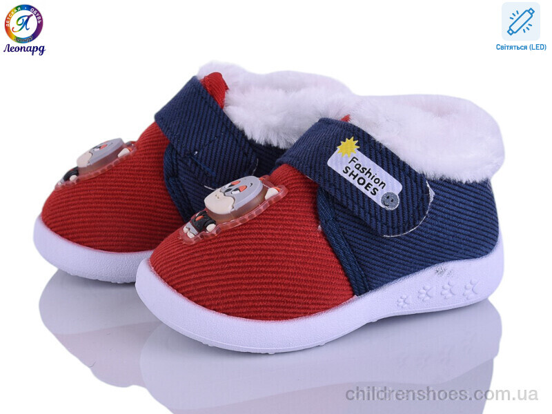 Пинетки No brand 903 red LED