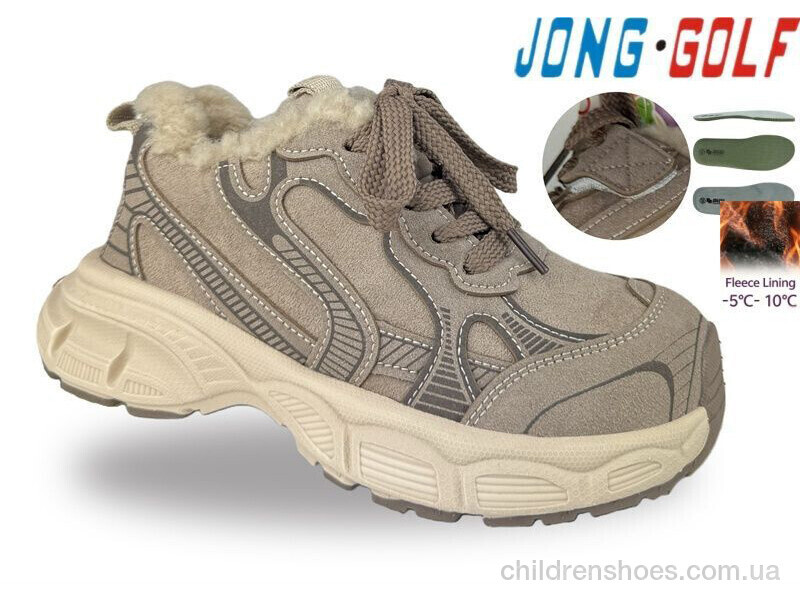 Кроссовки C31141-3 Jong Golf / p. 33-38 / 8пар