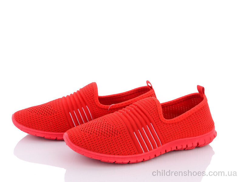 Слипоны Violeta only one 20-652 red