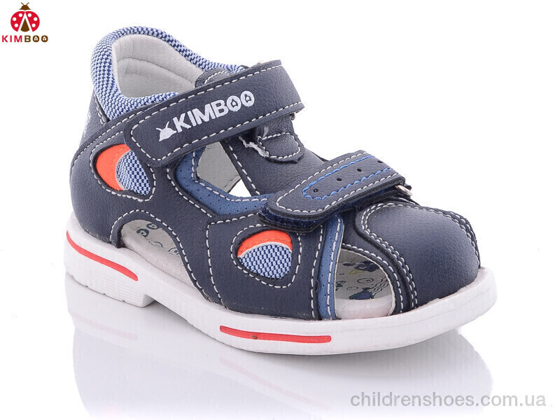 Сандалии Kimbo-o YF191-1B піна