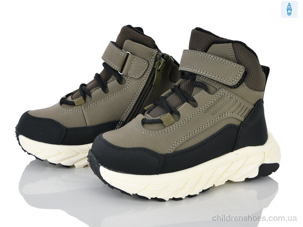Ботинки GB91-3 a.green Clibee-ShoSho / p. 27-32 / 6пар