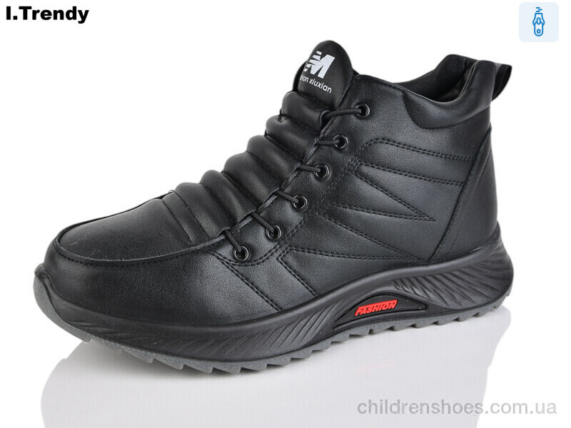 Ботинки BK1160-1 Trendy / p. 36-41 / 8пар