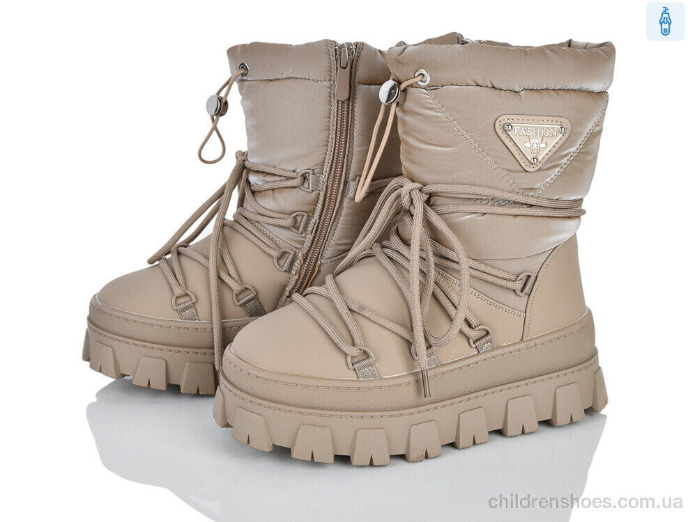 Ботинки XF02-288-7 Xifa kids / p. 32-37 / 8пар