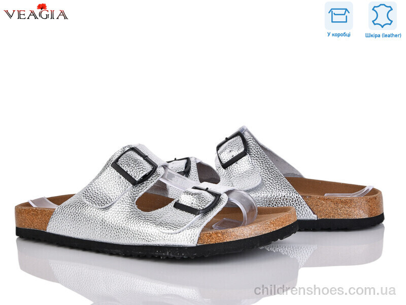 Шлепки женские FAN 5601-8