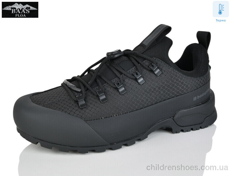 Кроссовки Baas W3161-2C термо