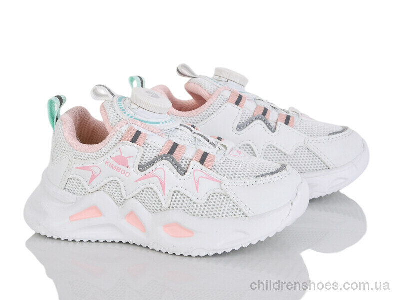 Кроссовки Kimbo-o XF01-2296-2F