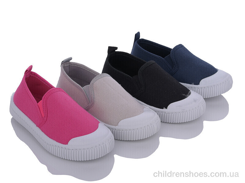 Кеды No brand 2347B mix