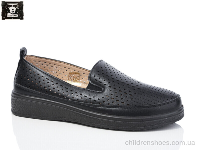 Туфли Steel Land 2024-18