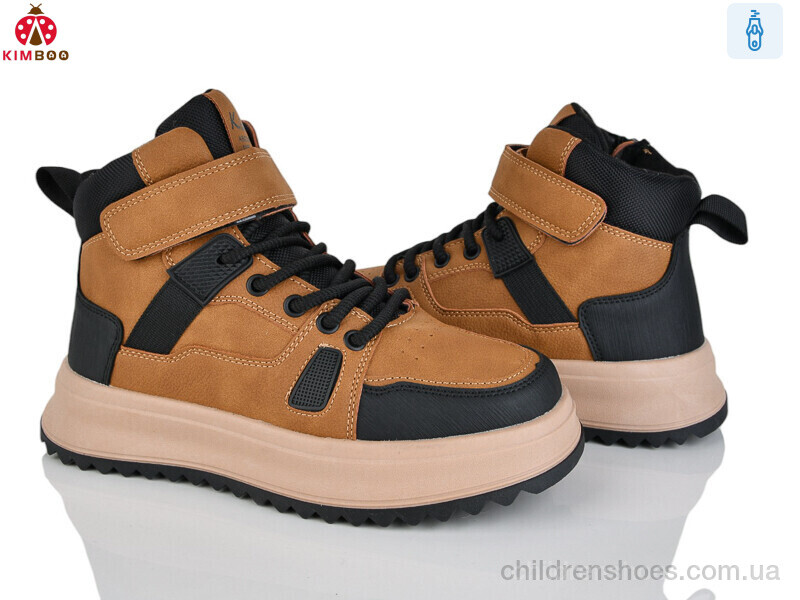Ботинки Kimboo P742-4H