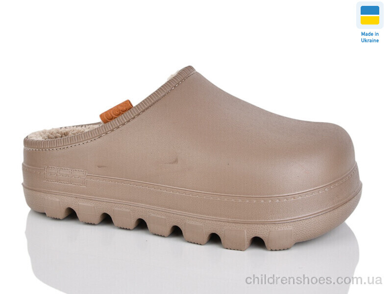 Галоши Гипанис 410 коричневий