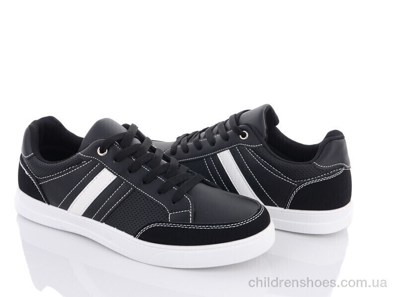 Кроссовки Wonex 9-778 black