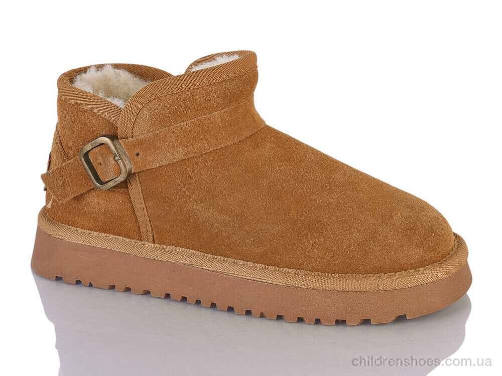 Угги PN2581 camel DINO ALBAT / p. 36-40 / 8пар