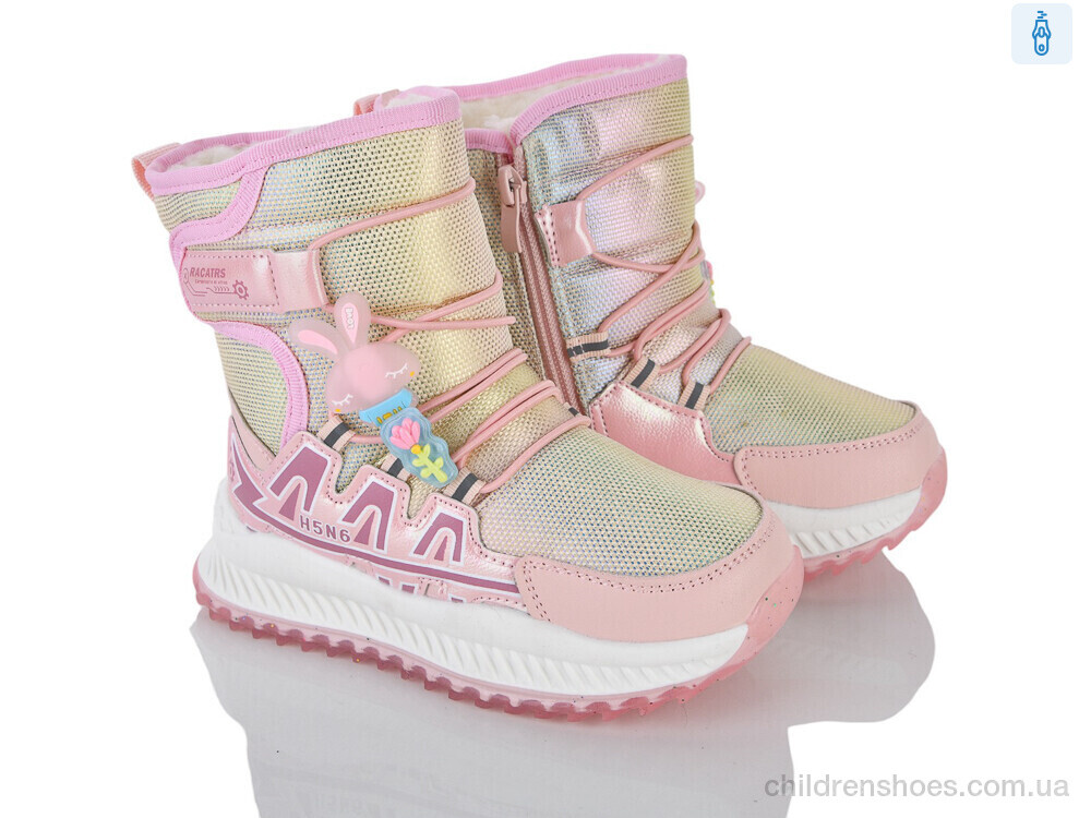 Дутики P2302-3 Xifa kids / p. 28-33 / 8пар