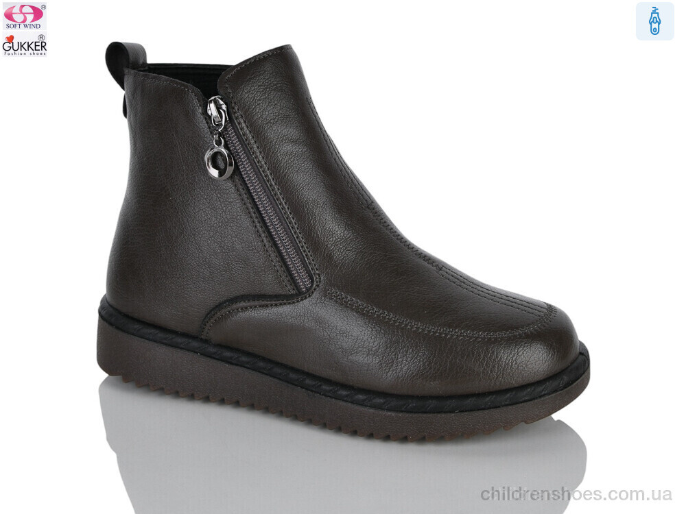 Ботинки YK4146-8 Gukkcr / p. 37-42 / 8пар