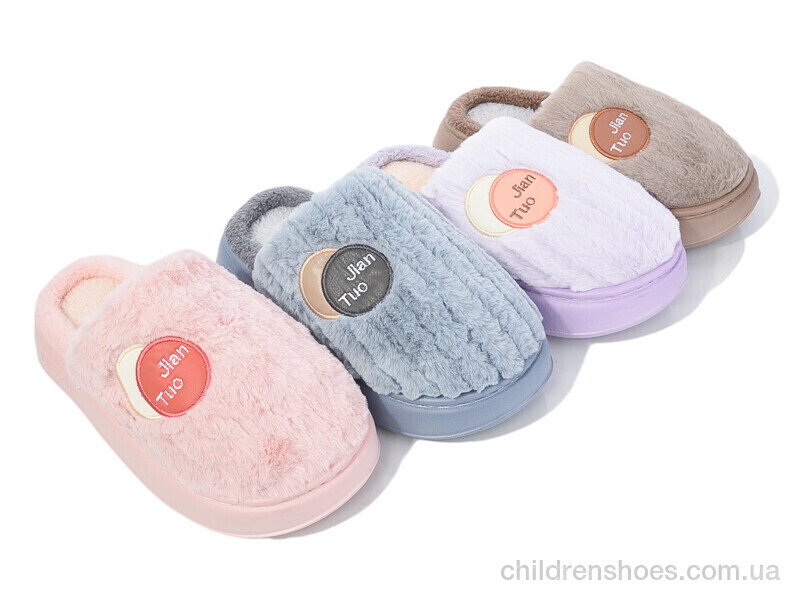 Тапки No brand 8865 mix