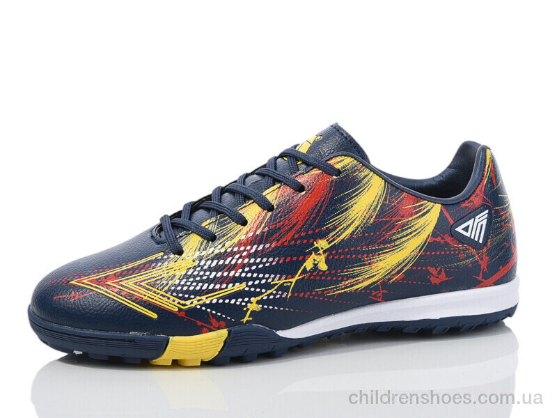 Футбольная обувь Difeno DIWB25652-1 navy-red