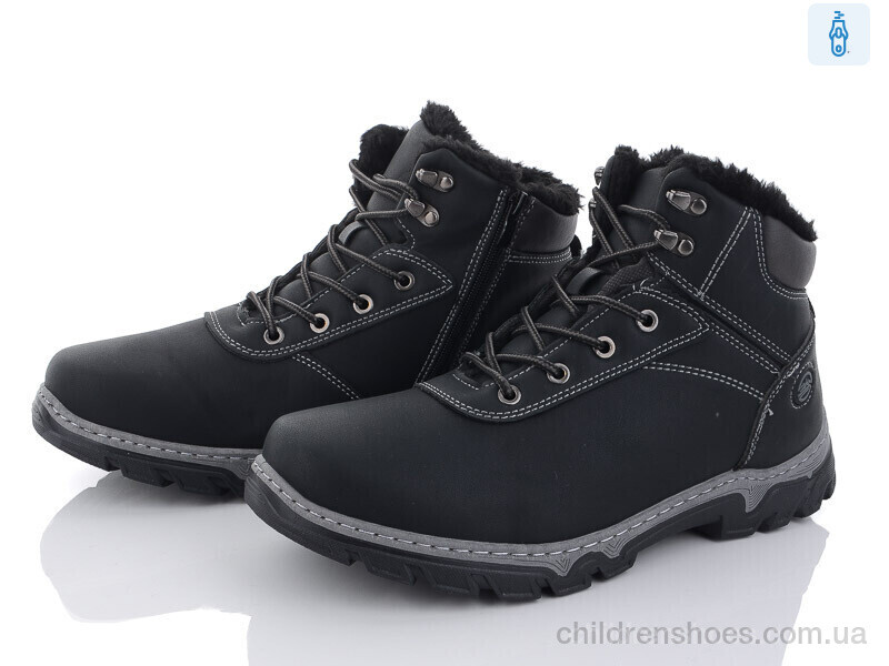 Ботинки No brand MX2302 black
