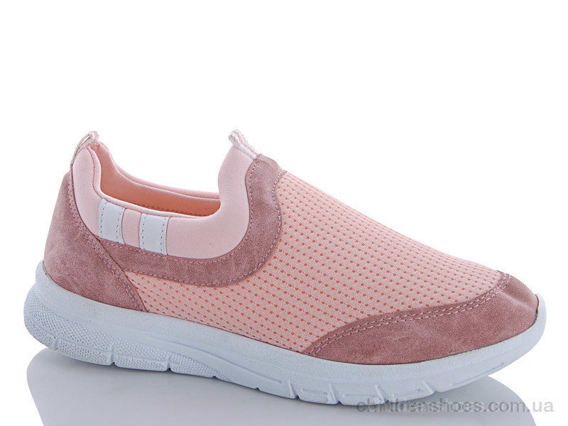 Кроссовки Selena 2129 pembe