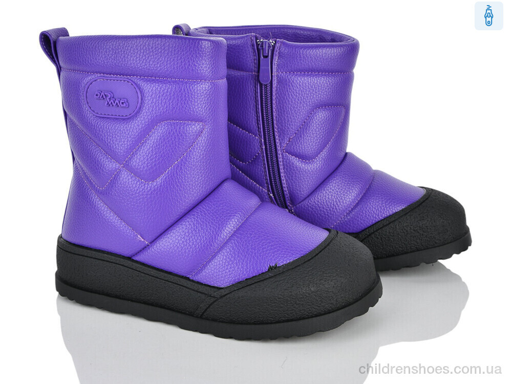 Ботинки XF02-881-8 Xifa kids / p. 32-37 / 8пар