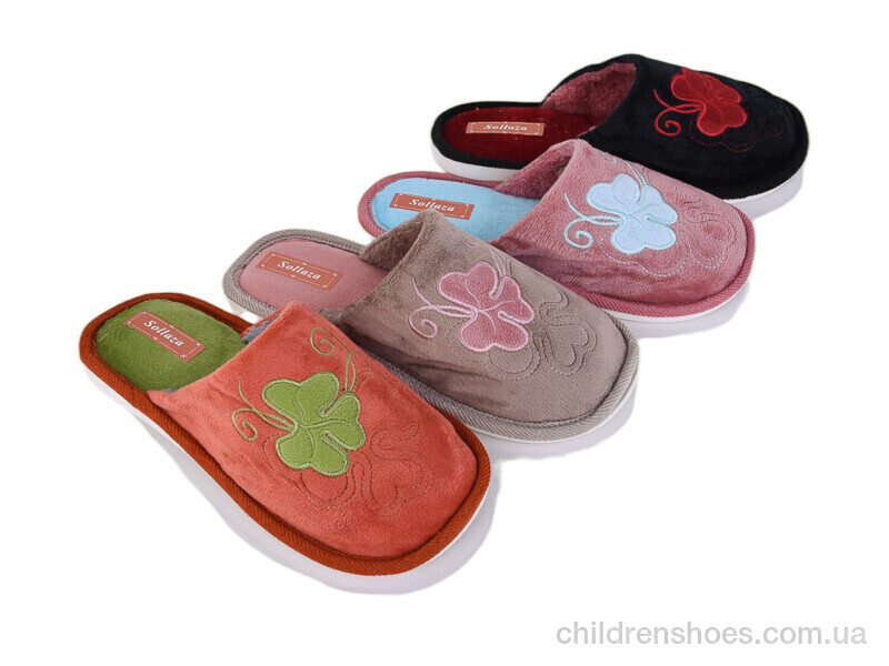 Тапки Sollaza L1844 mix