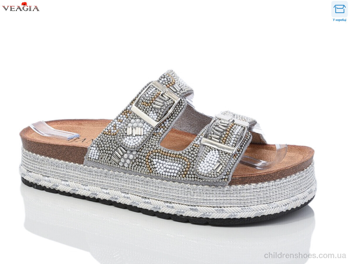 Шлепки женские FAN WK005-2