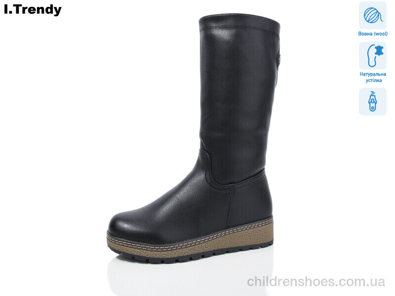 Сапоги Trendy DH2961-1