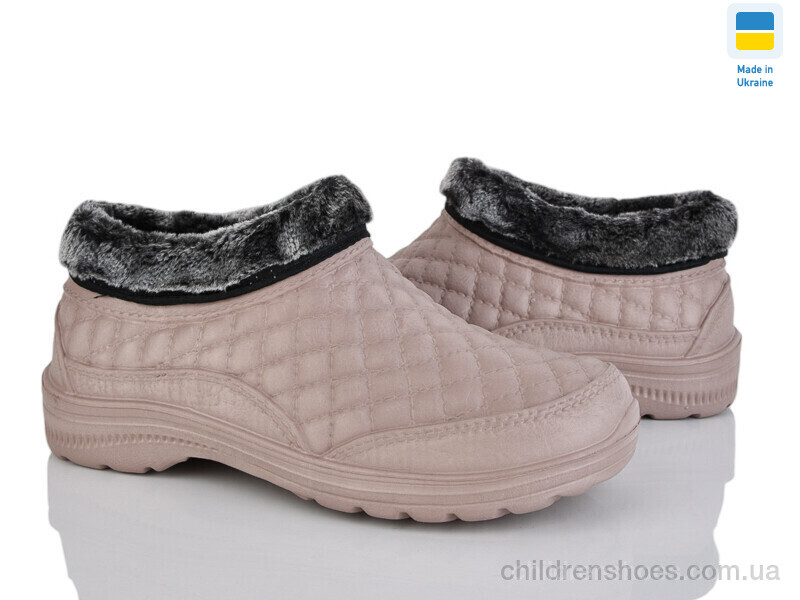 Галоши Krok Крок Б03 св.коричневий