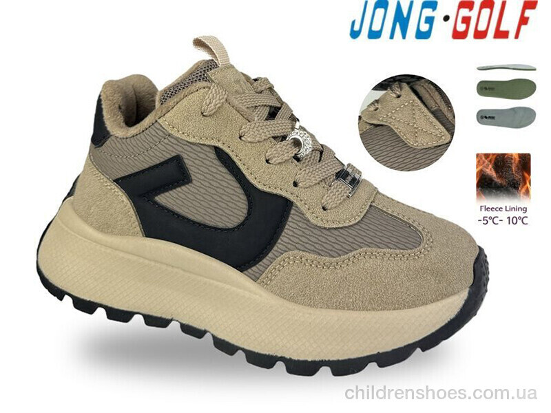Ботинки C31154-3 Jong Golf / p. 32-39 / 8пар