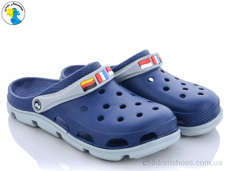 Кроксы Jose Amorales 116310