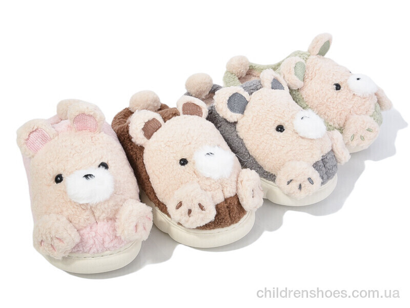 Тапки No brand MX20 mix