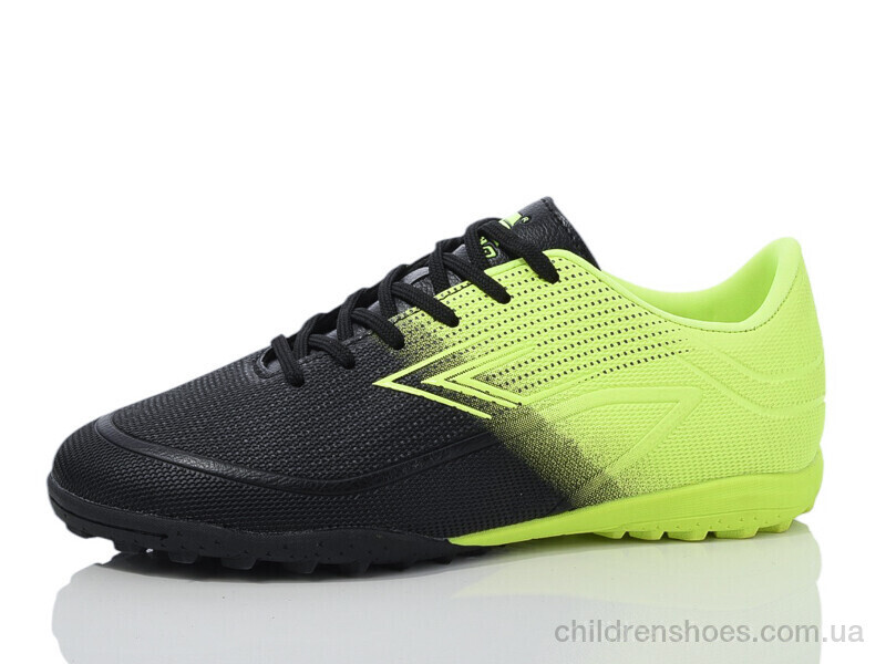Футбольная обувь Difeno DIWB25615-1 lime-black