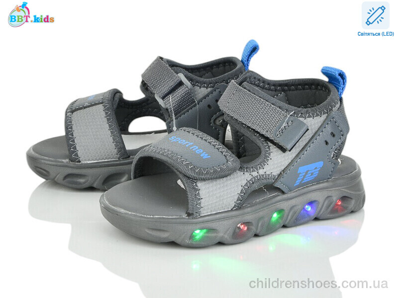 Сандалии BBT L609-2-1 LED
